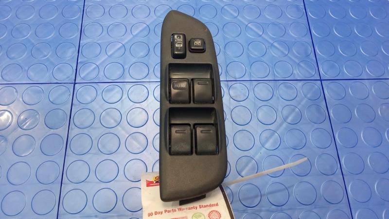 2004-2005 Toyota RAV4 Master Window Switch Assembly Genuine OEM 8482042171