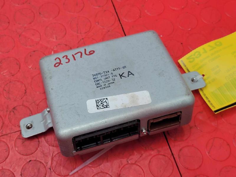 2016-2018 Acura RDX Power Liftgate Control Module Genuine OEM Part 74970TX4A11