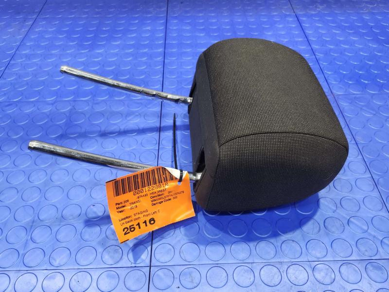 2018 Ford Transit Connect Headrest