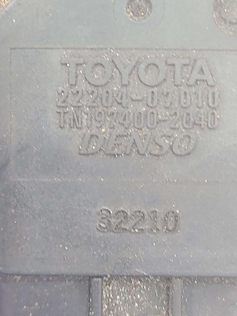 2003 Toyota Camry Air Flow Meter