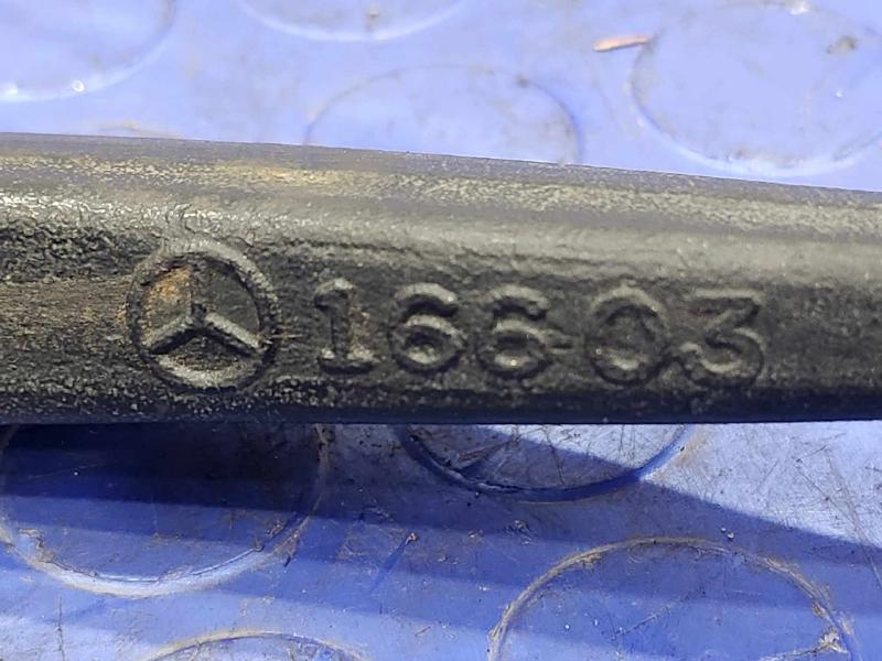 2012 Mercedes ML-Class Upper Control Arm Rear