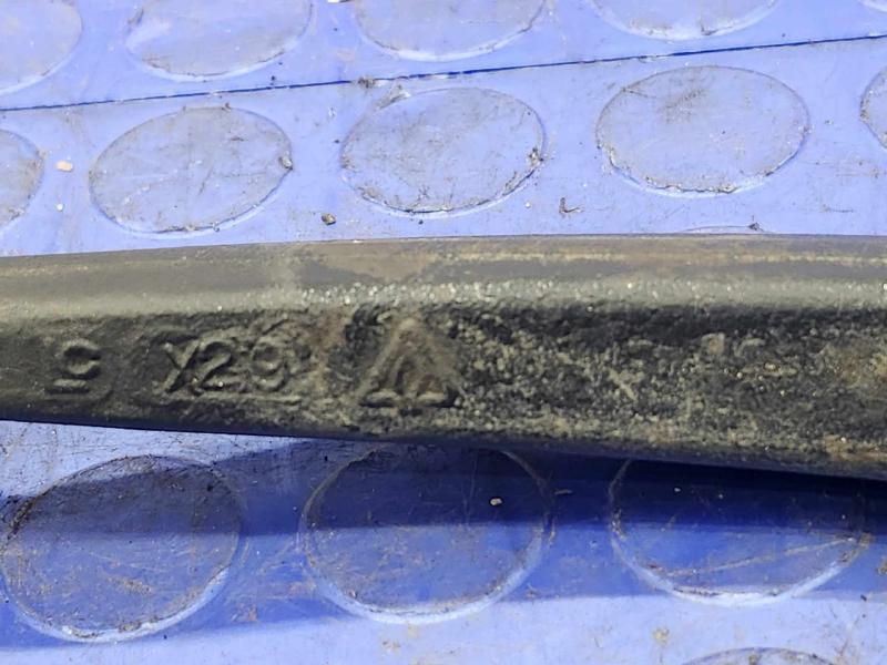 2012 Mercedes ML-Class Upper Control Arm Rear