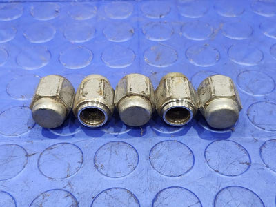 2007-2021 Toyota Tundra Steel Wheel Lug Nuts Set of 5 Genuine OEM 90942A1003