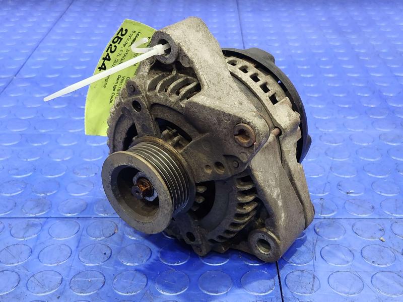 2007 Toyota Tundra Alternator