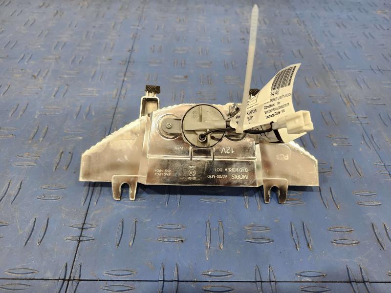 2021 Kia Forte 3Rd Brake Light Avoidance Lamp
