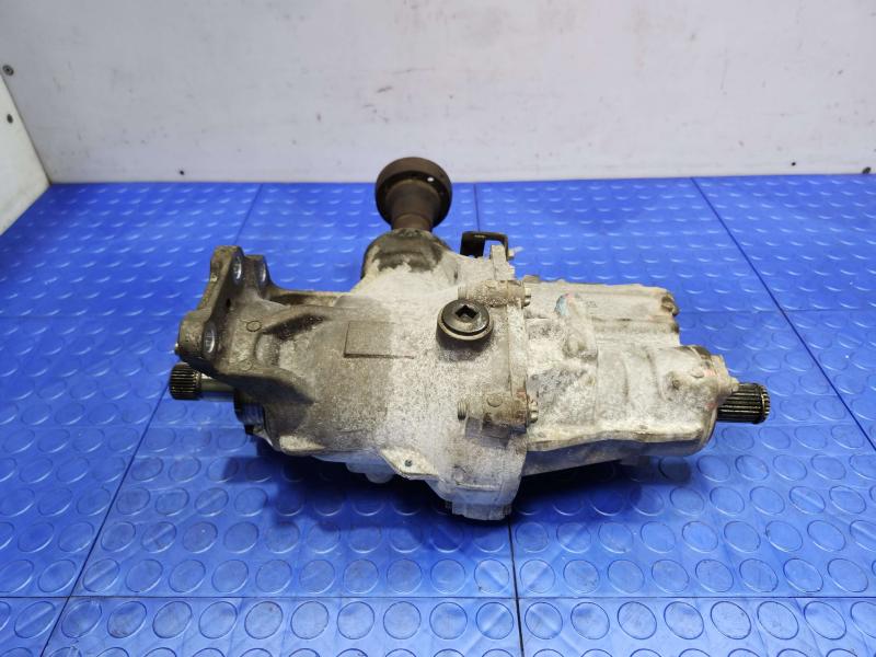 2020 Ford Escape Transfer Case