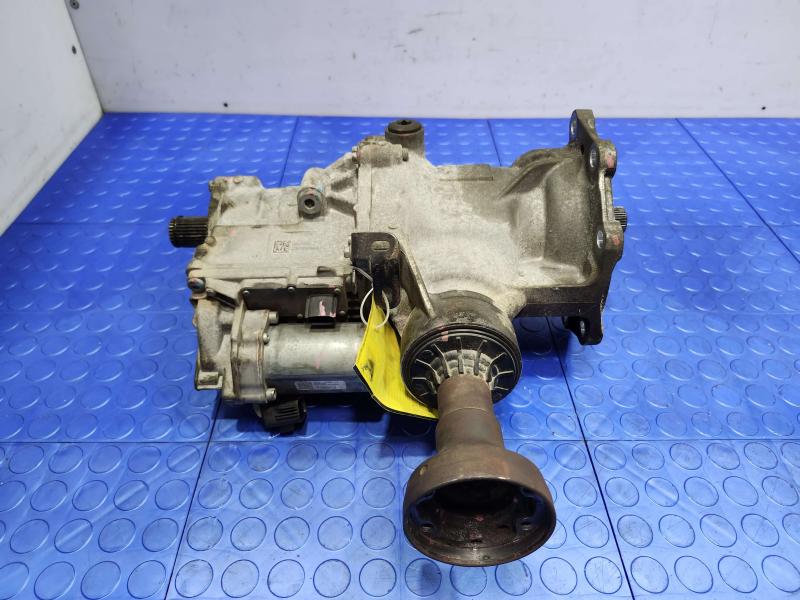 2020 Ford Escape Transfer Case