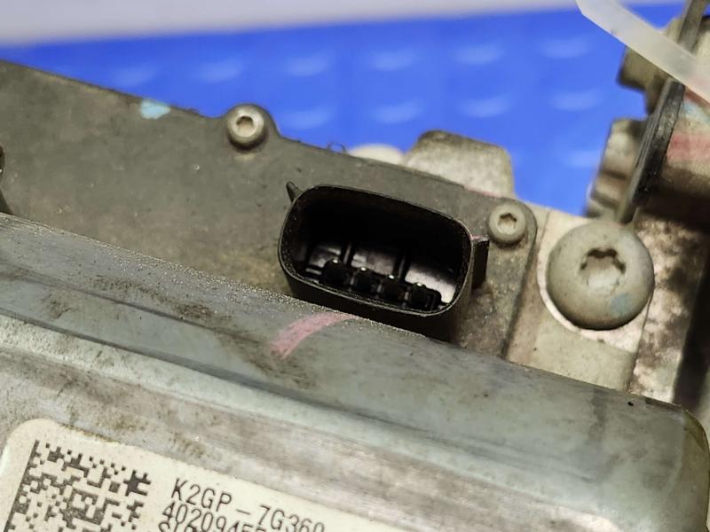 2020 Ford Escape Transfer Case