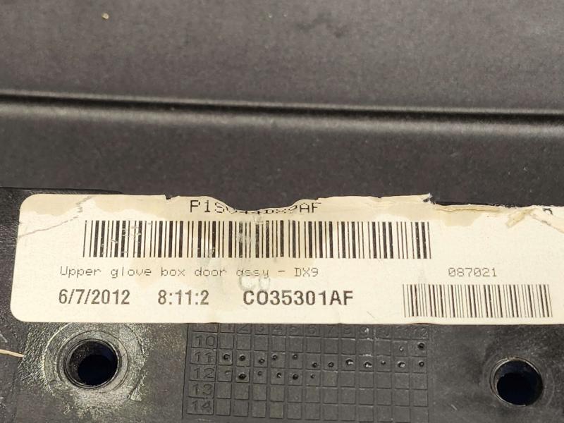 2012 Dodge Grand Caravan Misc Ebay Parts