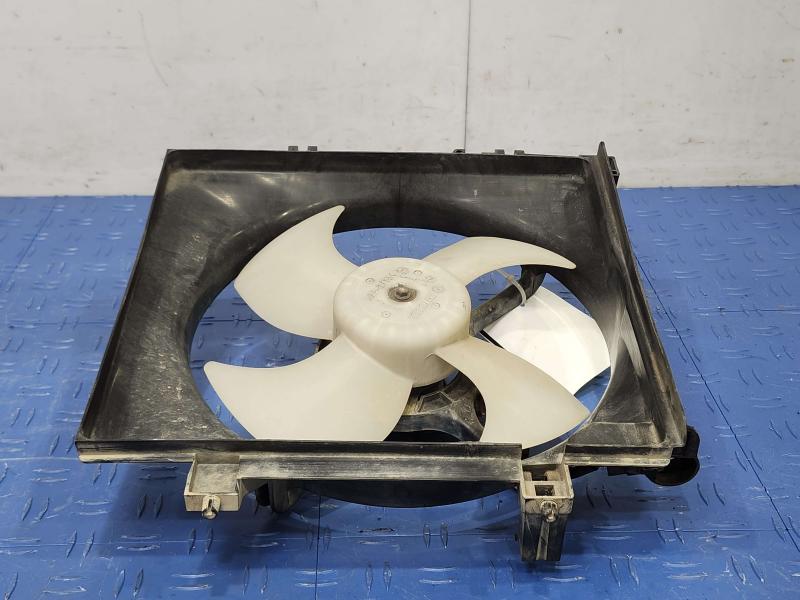 2011 Subaru Forester Electric Cooling Motor