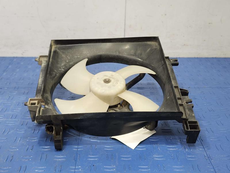 2011 Subaru Forester Electric Cooling Motor
