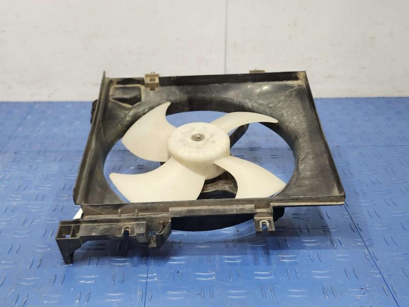 2011 Subaru Forester Electric Cooling Motor