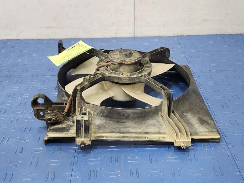 2011 Subaru Forester Electric Cooling Motor