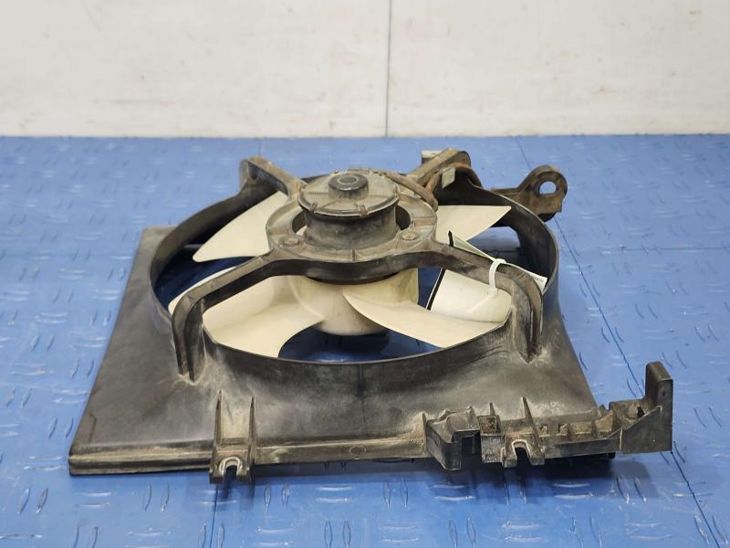 2011 Subaru Forester Electric Cooling Motor