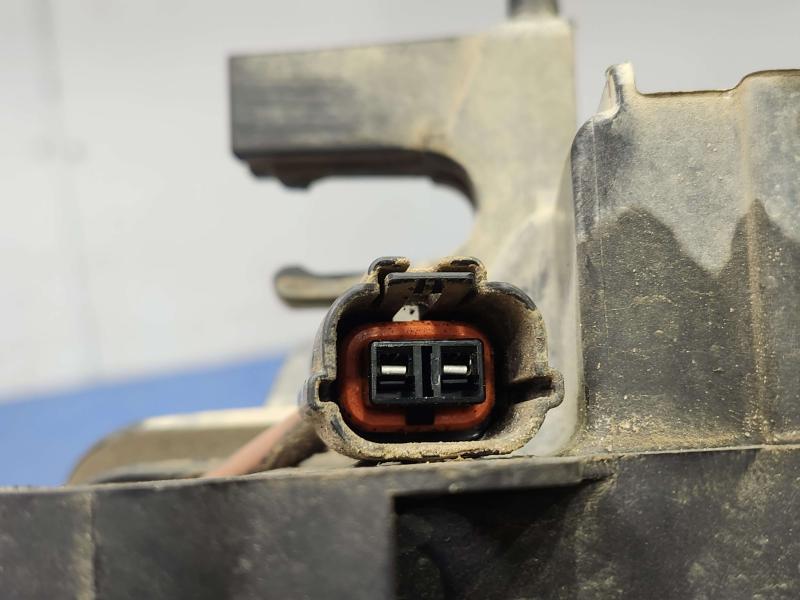 2011 Subaru Forester Electric Cooling Motor