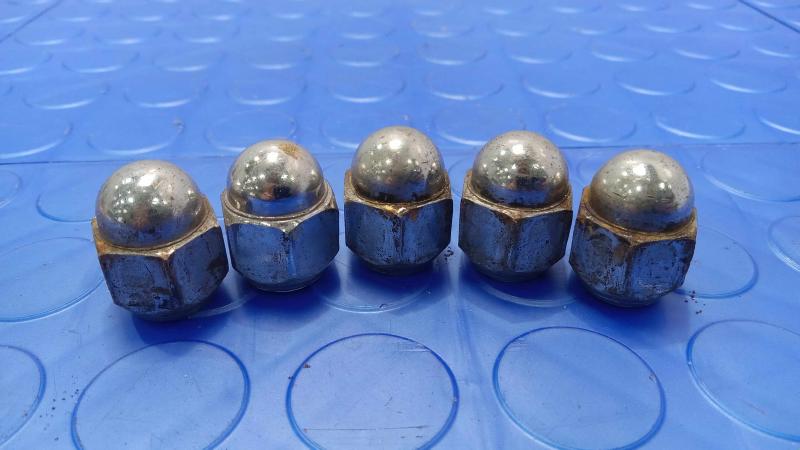 2011 Subaru Forester Lug Nuts