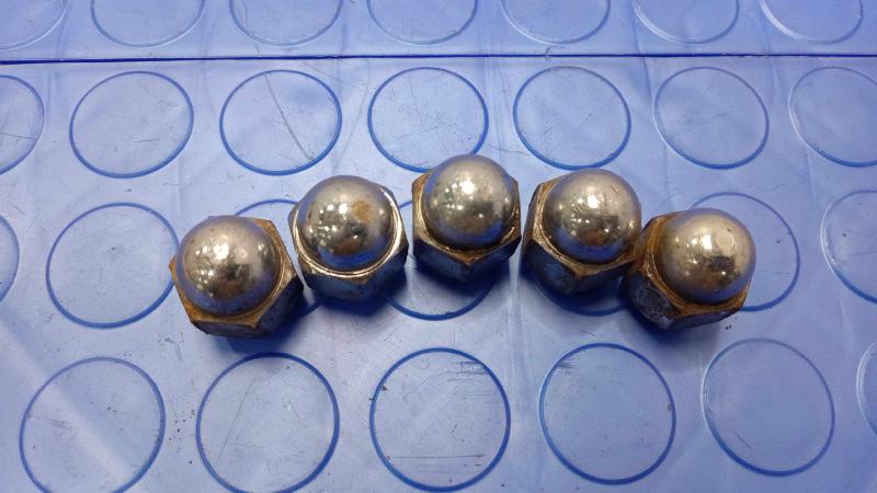 2011 Subaru Forester Lug Nuts