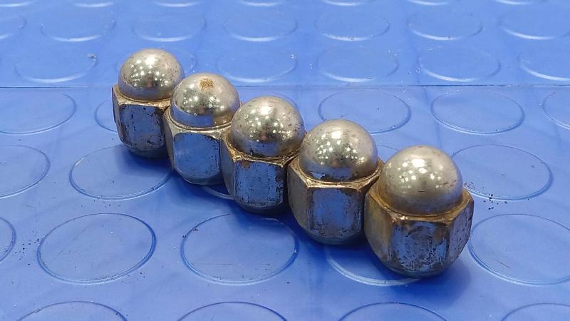 2011 Subaru Forester Lug Nuts
