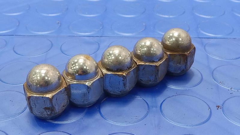 2011 Subaru Forester Lug Nuts