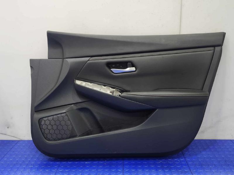 2021 Nissan Sentra Front Door Trim Panel