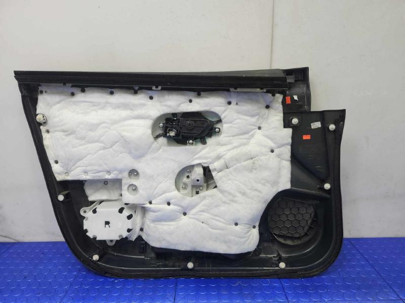 2021 Nissan Sentra Front Door Trim Panel