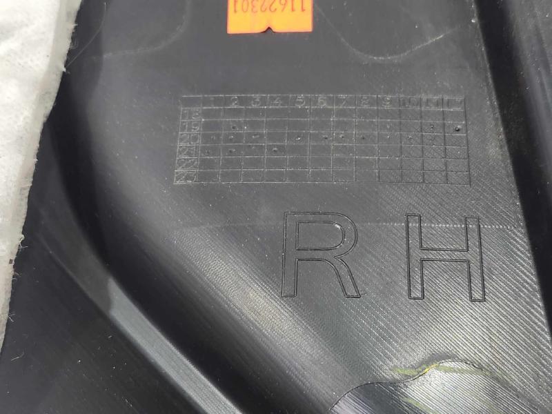 2021 Nissan Sentra Front Door Trim Panel