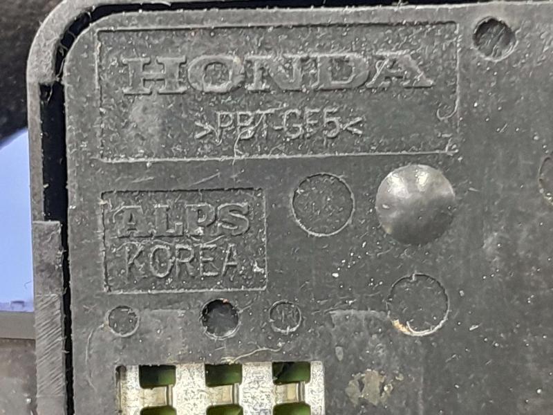 2013 - 2021 Honda Civic Power Mirror Switch Genuine OEM Part 35190T6AJ01
