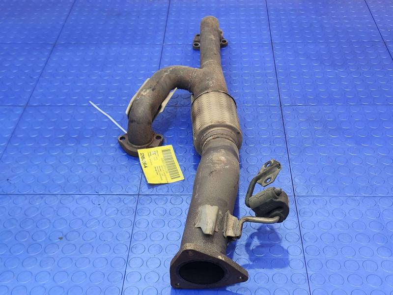 2014-2020 Acura RLX FWD Exhaust Crossover Pipe A Genuine OEM 18210TY2A02
