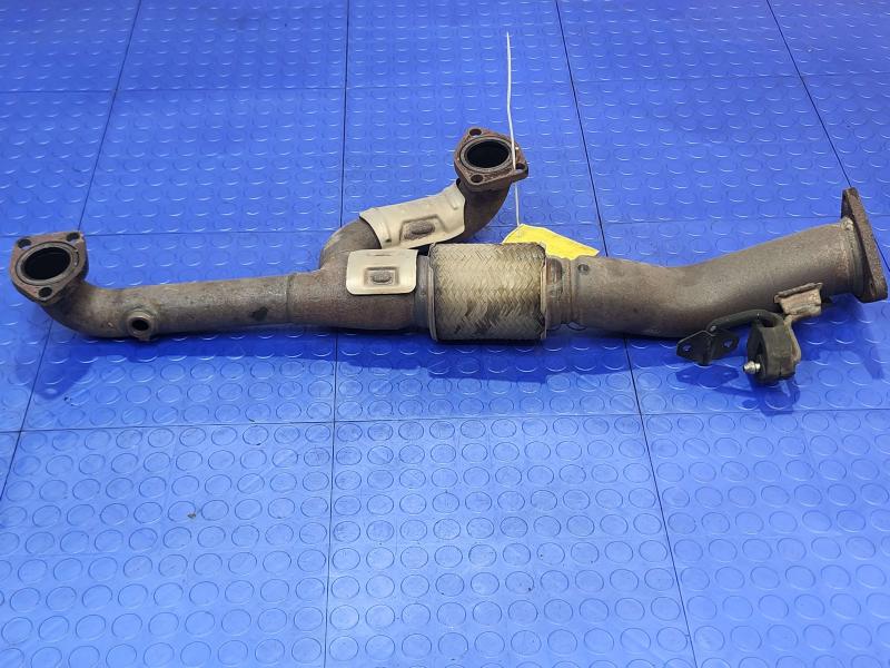 2014-2020 Acura RLX FWD Exhaust Crossover Pipe A Genuine OEM 18210TY2A02