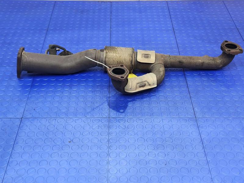 2014-2020 Acura RLX FWD Exhaust Crossover Pipe A Genuine OEM 18210TY2A02
