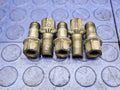 2012 Volkswagen Jetta Lug Nuts