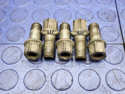 2012 Volkswagen Jetta Lug Nuts