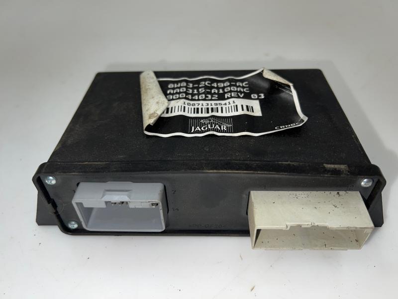 2010 - 2012 Jaguar XF Parking Brake Control Module OEM 8W832C496AC