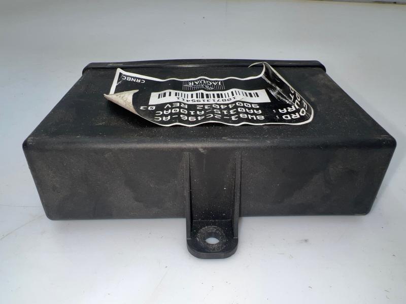 2010 - 2012 Jaguar XF Parking Brake Control Module OEM 8W832C496AC