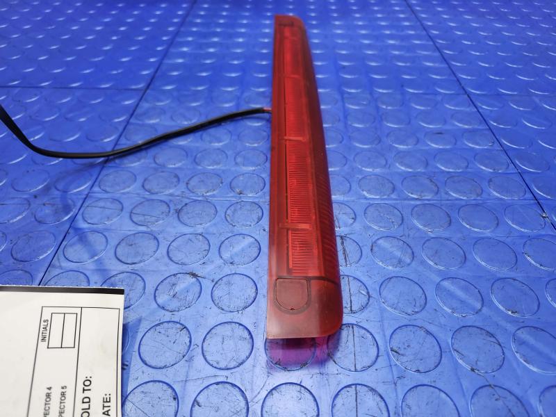 2006 Toyota 4Runner 3Rd Brake Light Avoidance Lamp