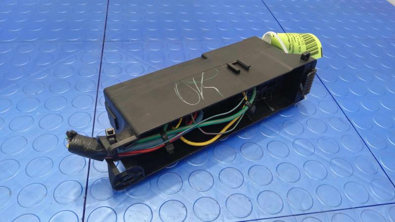 2013-2016 Ford Escape Rear Trunk Area Relay Junction Block Genuine OEM