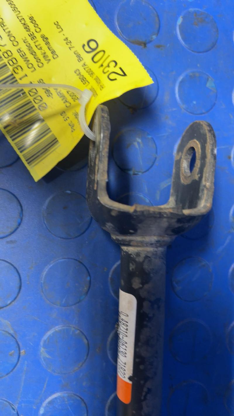 2007 Toyota Camry Lower Control Arm Rr