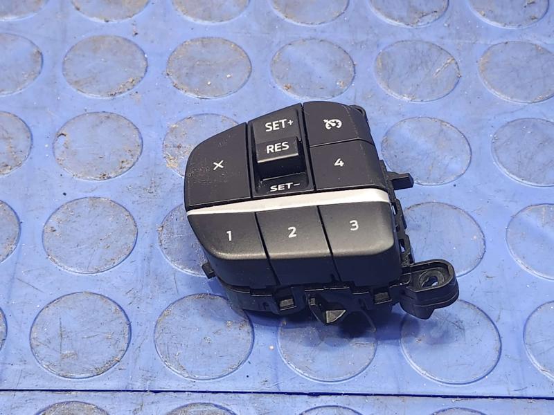 2021 Ford Explorer Combination Switch