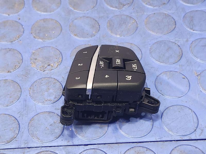 2021 Ford Explorer Combination Switch