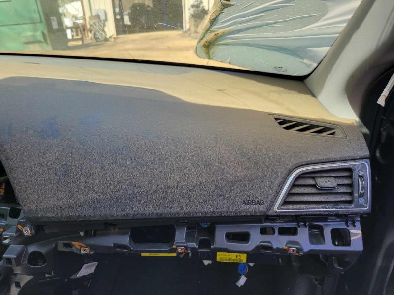 2017 - 2020 Hyundai Elantra Sedan Dashboard Panel Dash Pad Black OEM 84710F3001TRY