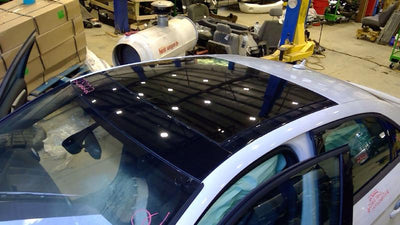 2015 - 2018 Audi A3 Sedan Sunroof Assembly w/ Tracks w/ Motor OEM 8V5877071A