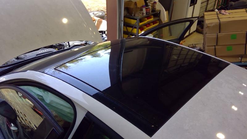 2015 - 2018 Audi A3 Sedan Sunroof Assembly w/ Tracks w/ Motor OEM 8V5877071A