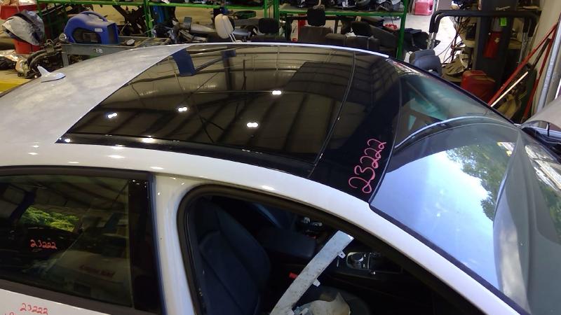 2015 - 2018 Audi A3 Sedan Sunroof Assembly w/ Tracks w/ Motor OEM 8V5877071A