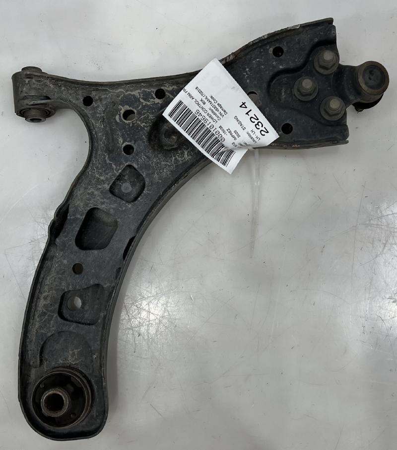 2020 Subaru Impreza Lower Control Arm Front