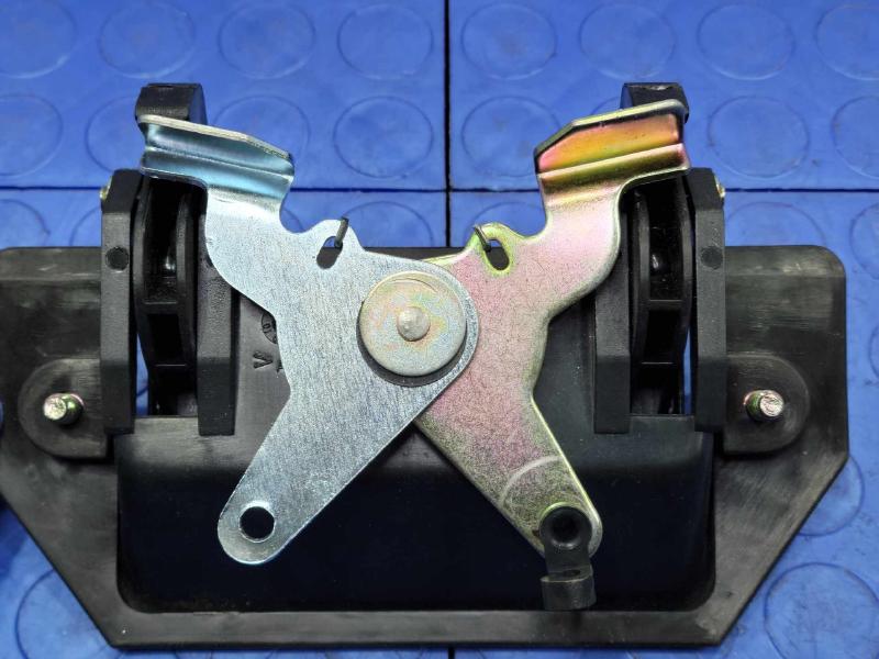 1994 Nissan D21 Outside Door Handle
