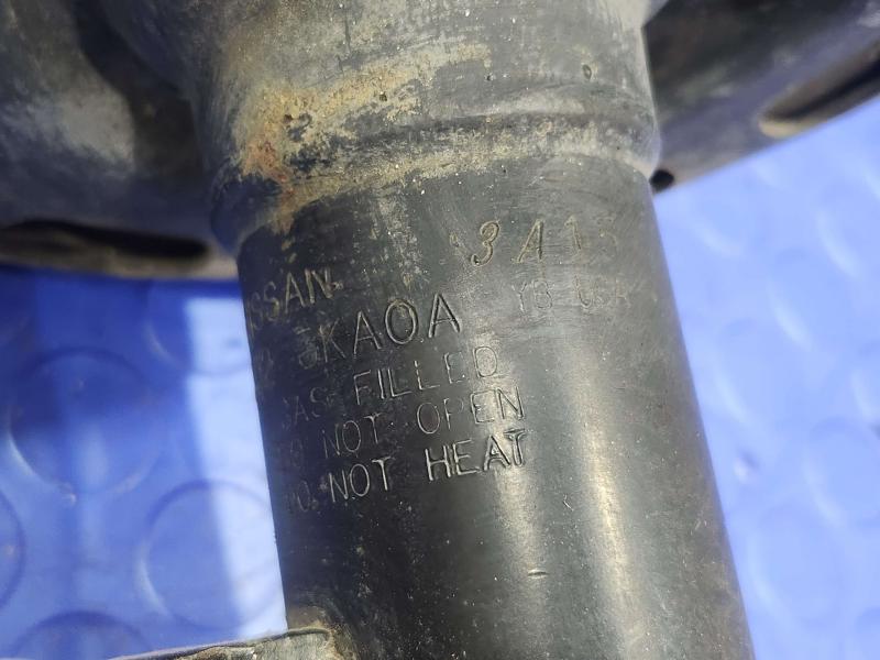 2013 Nissan Pathfinder Strut Assembly