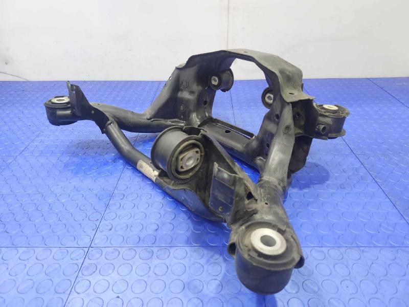 2006-2008 BMW Z4 3.0L Rear Suspension Crossmember Subfame OEM 33306776593