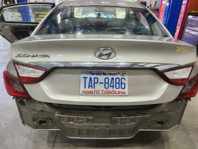 2011 Hyundai Sonata Trunk/Decklid/Hatch/Tailgate