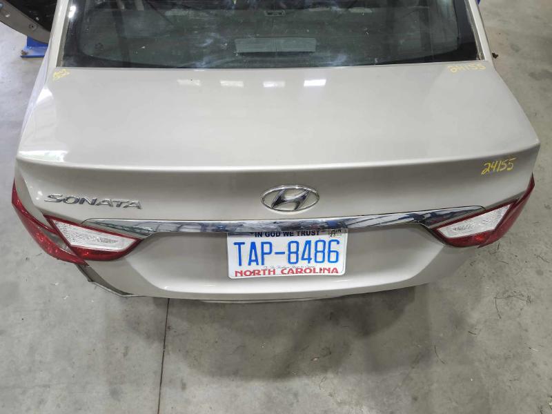 2011 Hyundai Sonata Trunk/Decklid/Hatch/Tailgate
