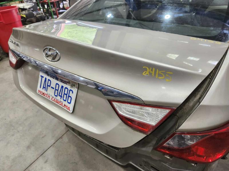 2011 Hyundai Sonata Trunk/Decklid/Hatch/Tailgate